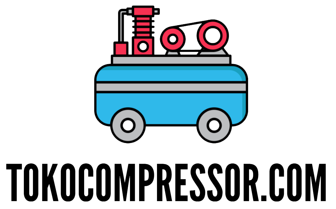 Toko Compressor Resmi dan Bergaransi