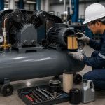 Panduan Perawatan Compressor Agar Awet dan Tidak Mudah Rusak