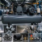 Apa Itu Air Compressor? Fungsi, Jenis, dan Cara Kerjanya Lengkap