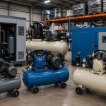 Jual Compressor di Bandung Terpercaya, Solusi Kebutuhan Industri dan Bengkel Anda